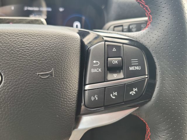 Certified 2025 Ford Explorer ST-Line w/ Premium Package RWD image 25