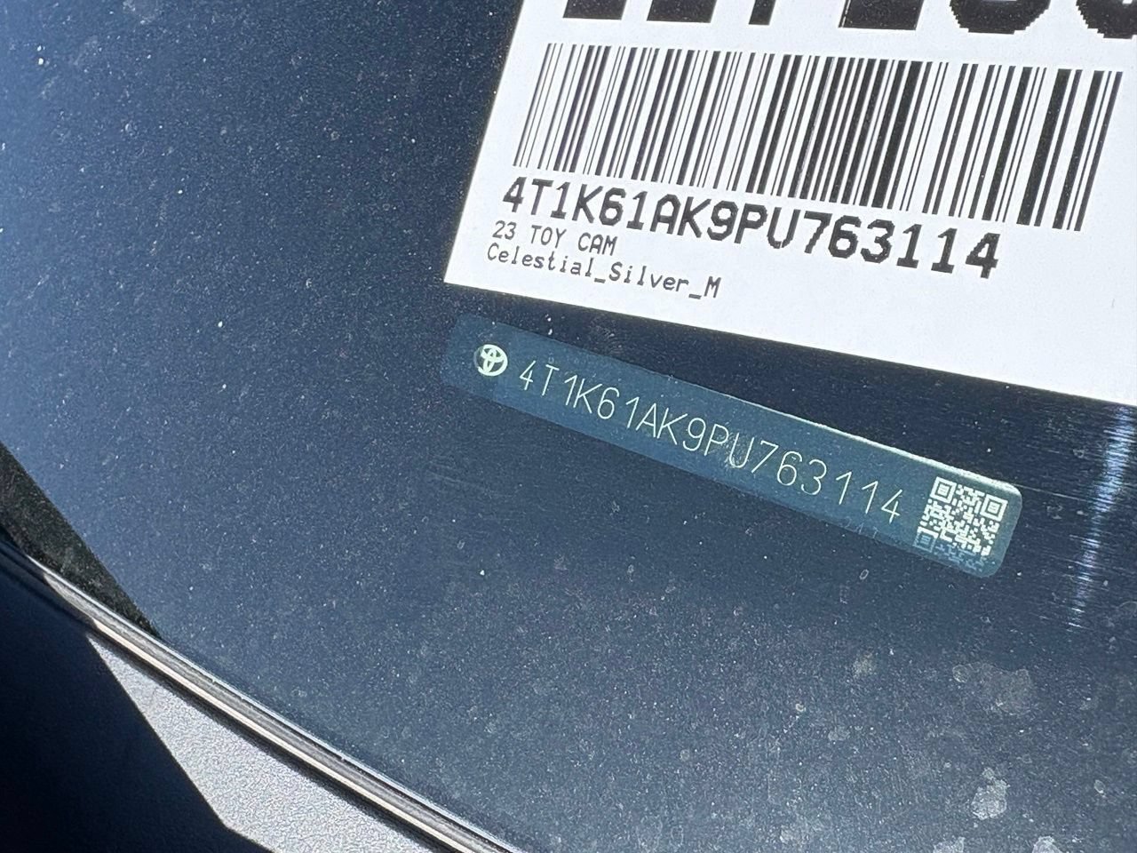 Used 2023 Toyota Camry XSE FWD image 11
