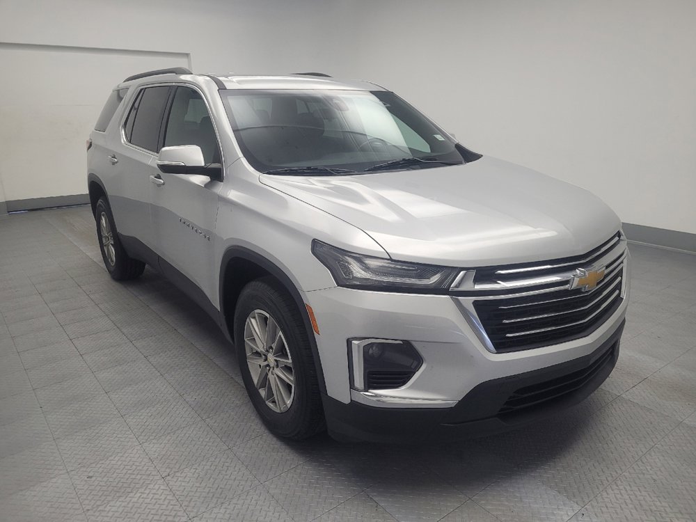 Used 2022 Chevrolet Traverse LT image 13