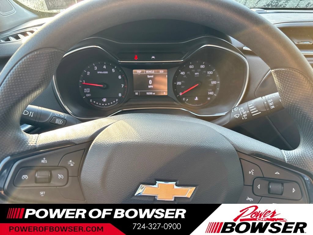 Certified 2023 Chevrolet TrailBlazer LT FWD image 19