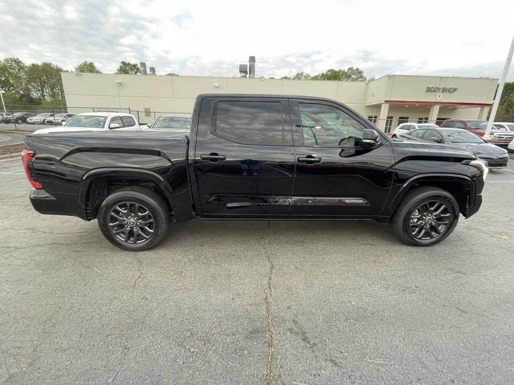 Used 2023 Toyota Tundra Platinum image 12