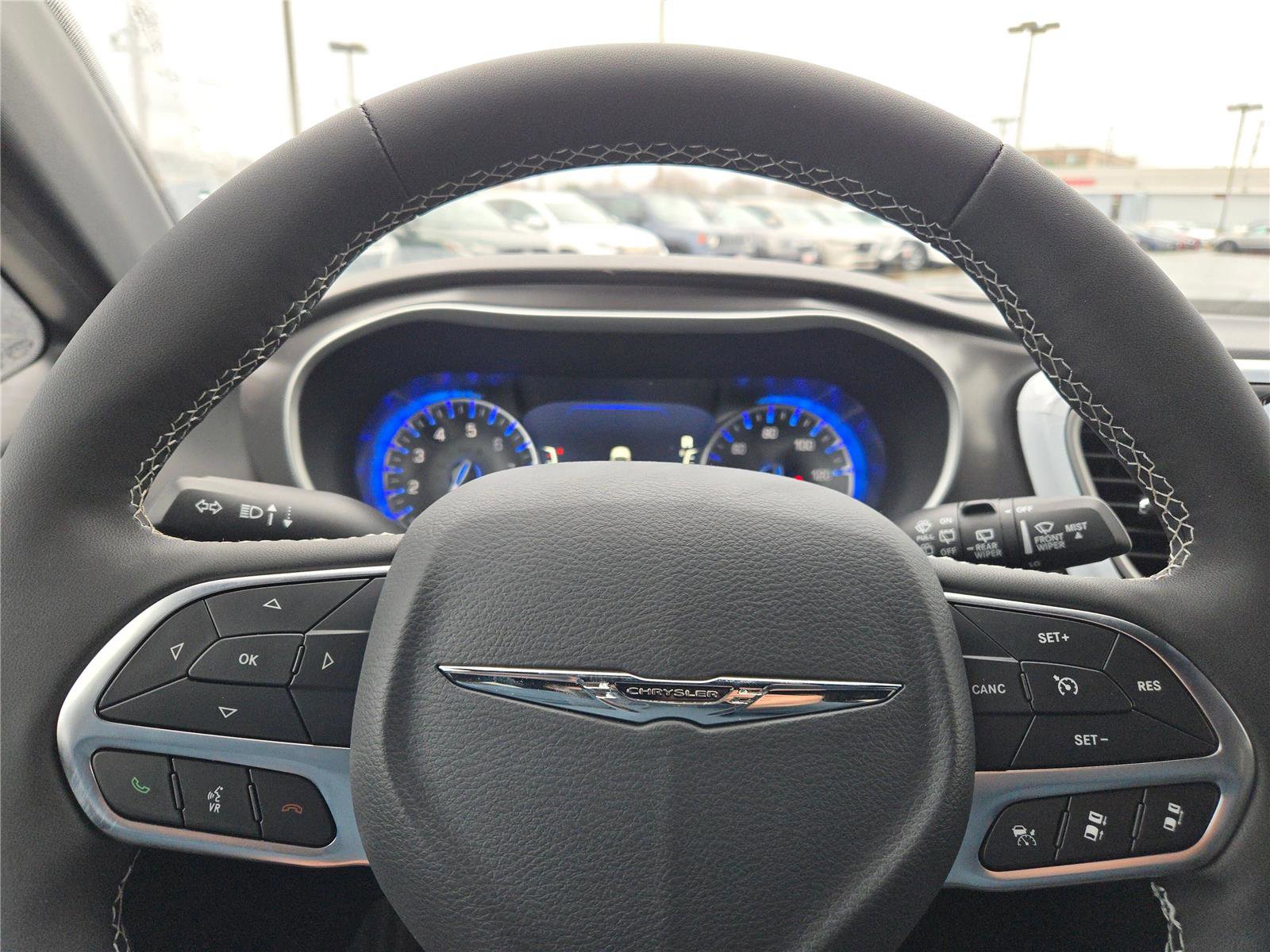 New 2026 Chrysler Voyager LX image 32