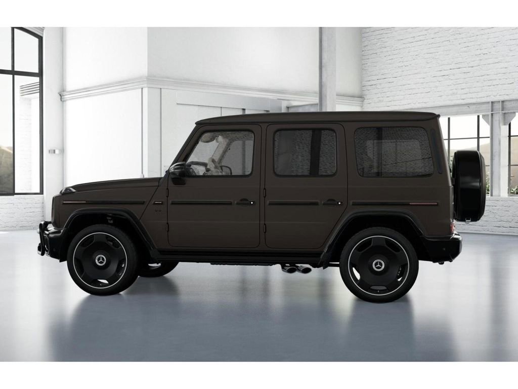New 2026 Mercedes-Benz G 63 AMG 4MATIC image 33