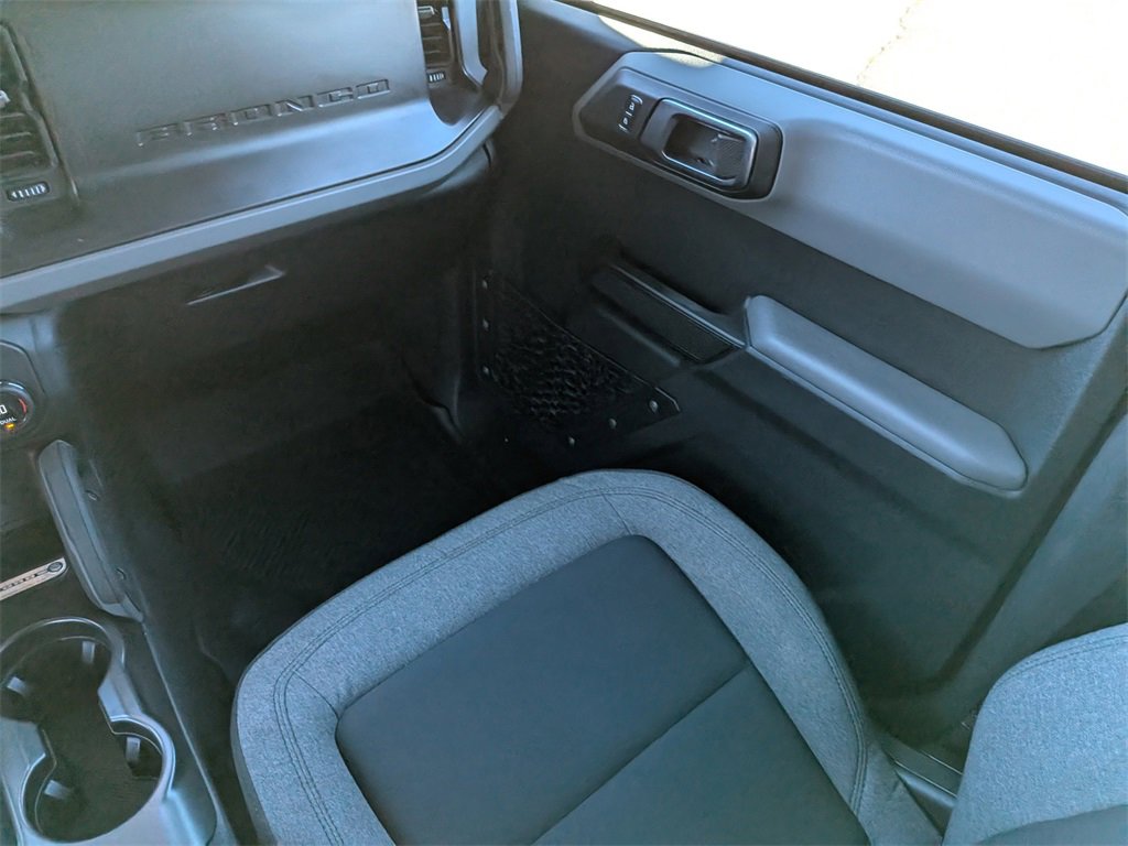 Used 2021 Ford Bronco Big Bend image 18