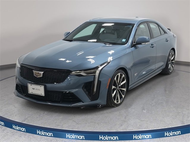 Certified 2024 Cadillac CT4 V Blackwing w/ Driver Assist Package