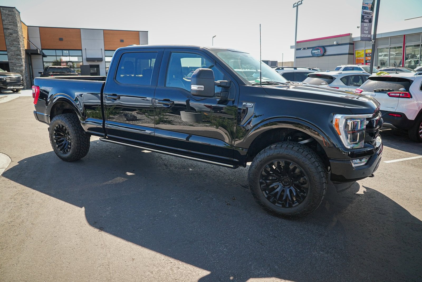 Used 2023 Ford F150 Lariat image 6