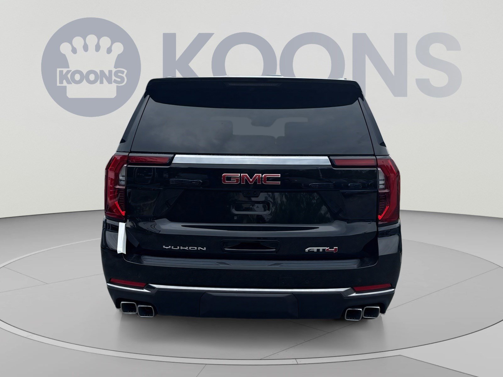 New 2026 GMC Yukon XL AT4 w/ AT4 Premium Plus Package AWD/4WD image 4