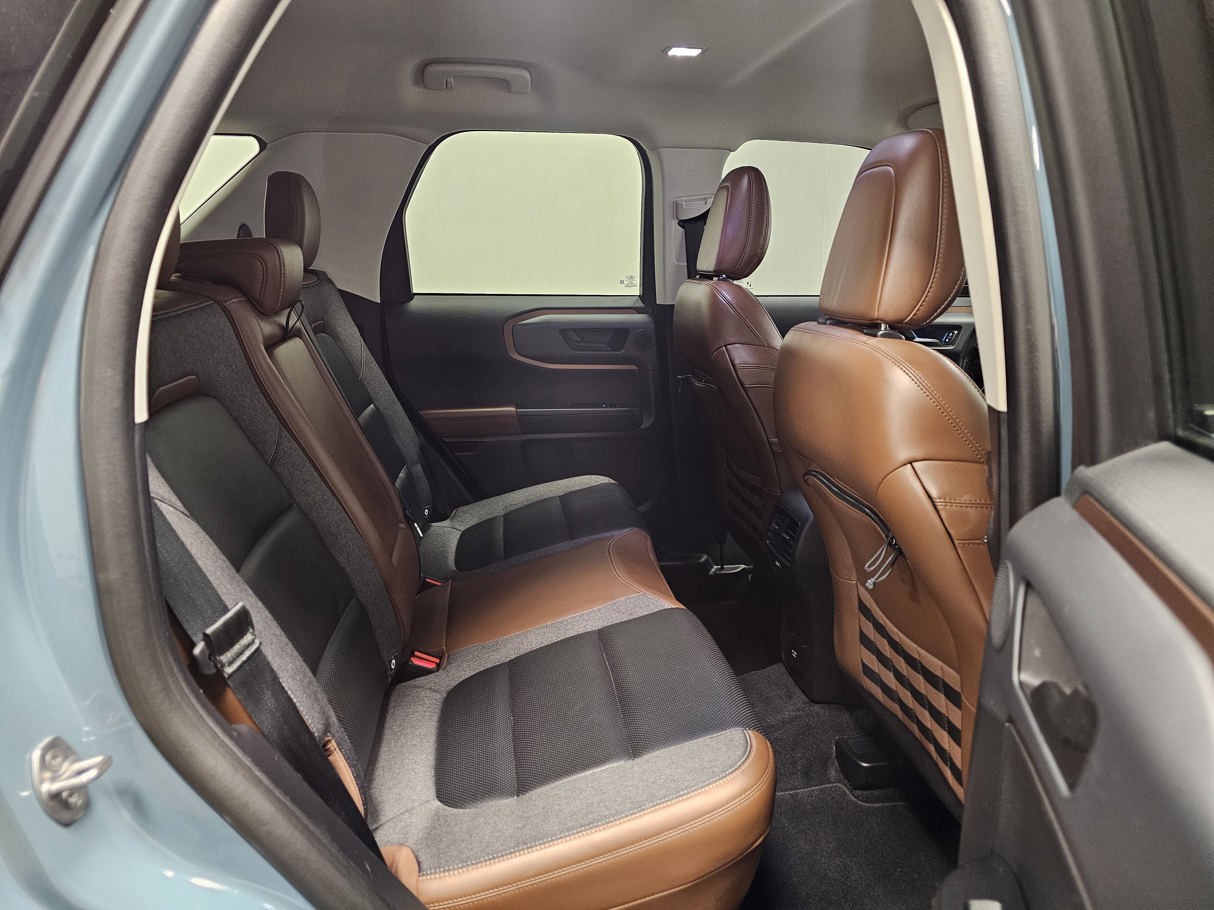 Used 2021 Ford Bronco Sport Outer Banks w/ Outer Banks Package (96D) AWD/4WD image 14