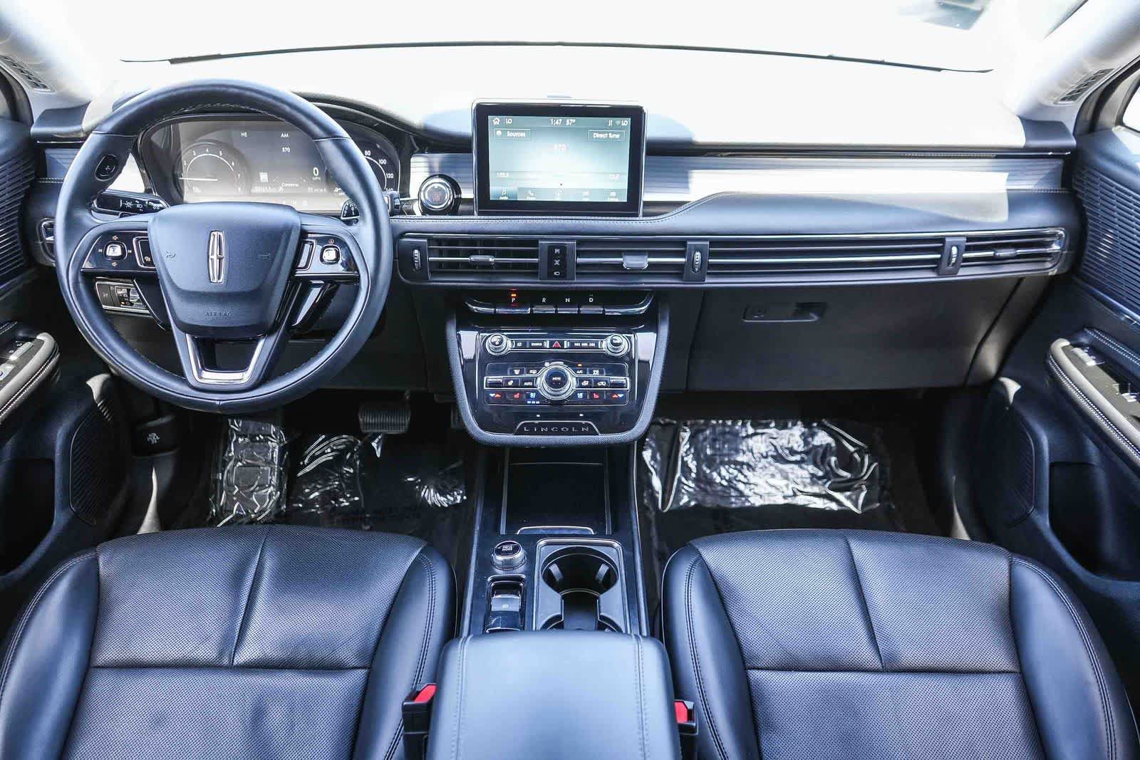 Used 2021 Lincoln Corsair FWD w/ Premium Package image 12