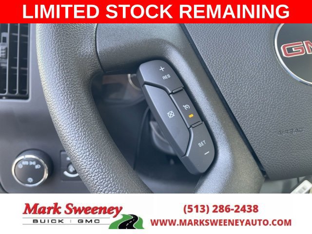 New 2025 GMC Savana 2500 Extended w/ Driver Convenience Package RWD image 12