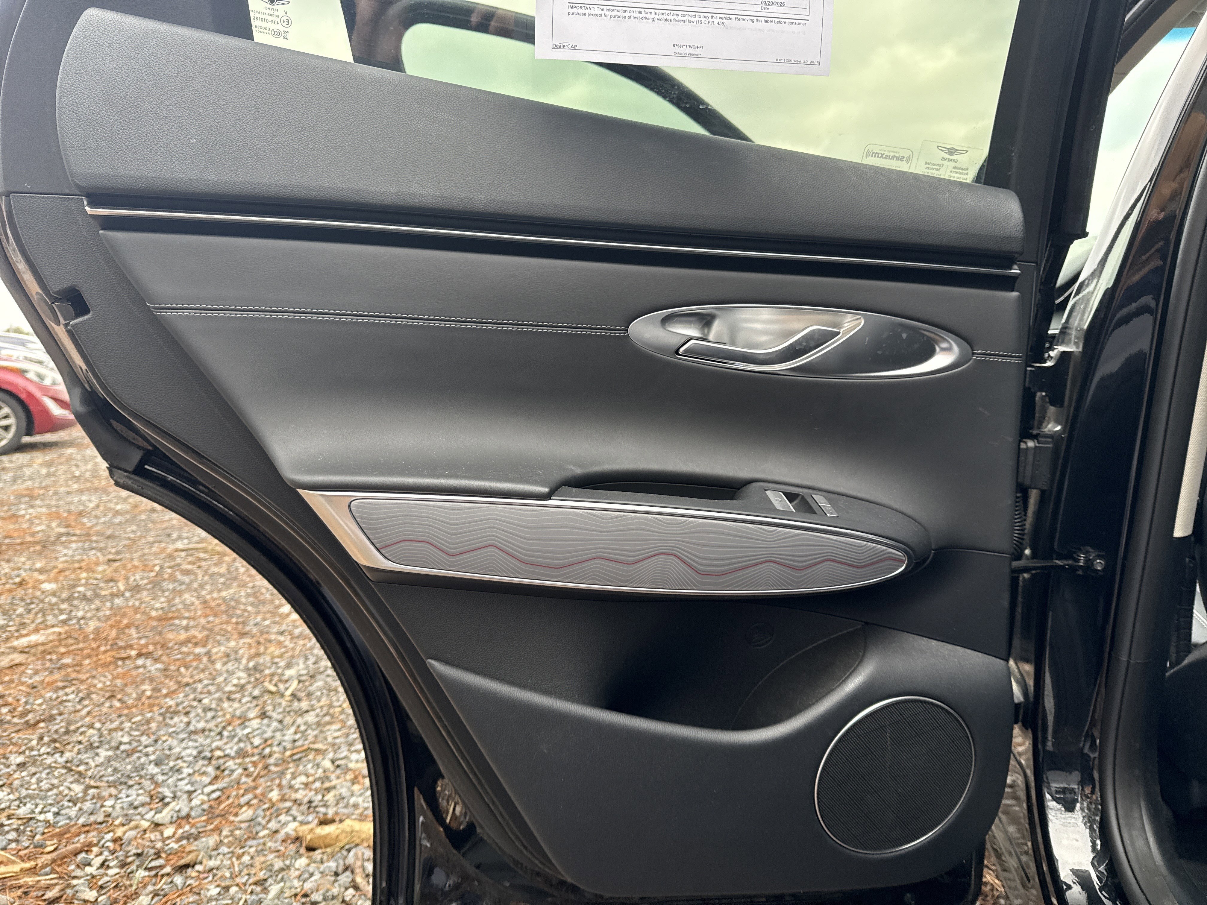 Used 2025 Genesis GV70 2.5T w/ Advanced Package image 26