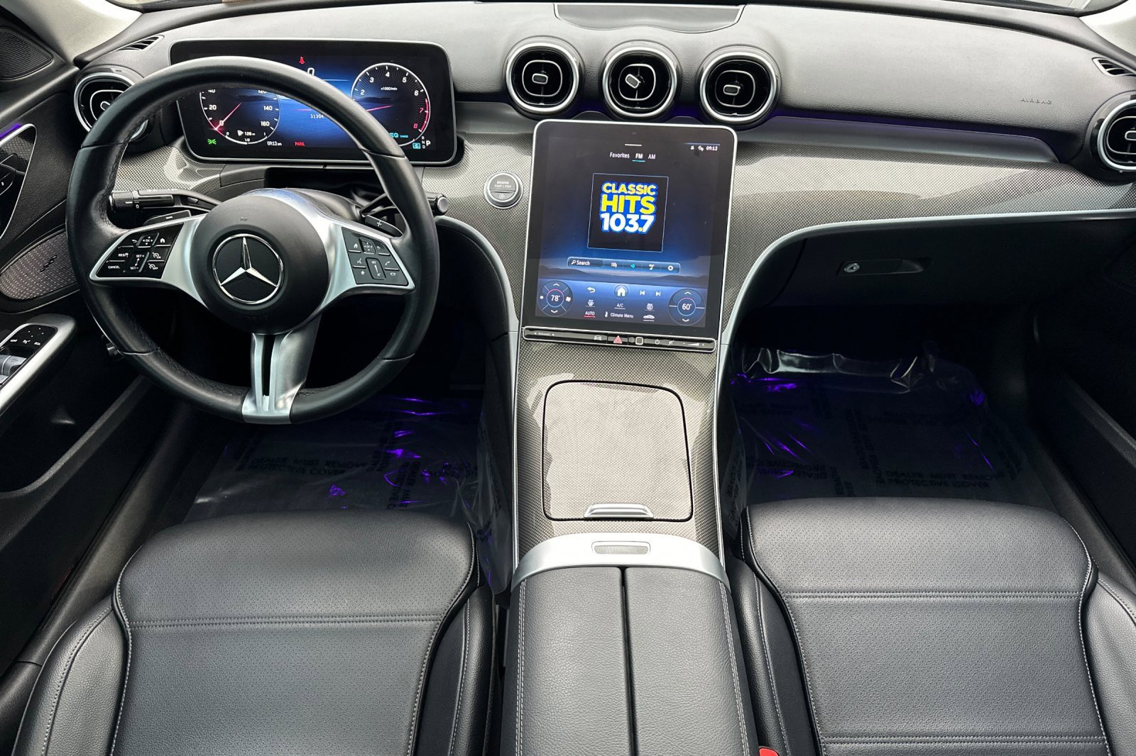 Used 2022 Mercedes-Benz C 300 Sedan image 3