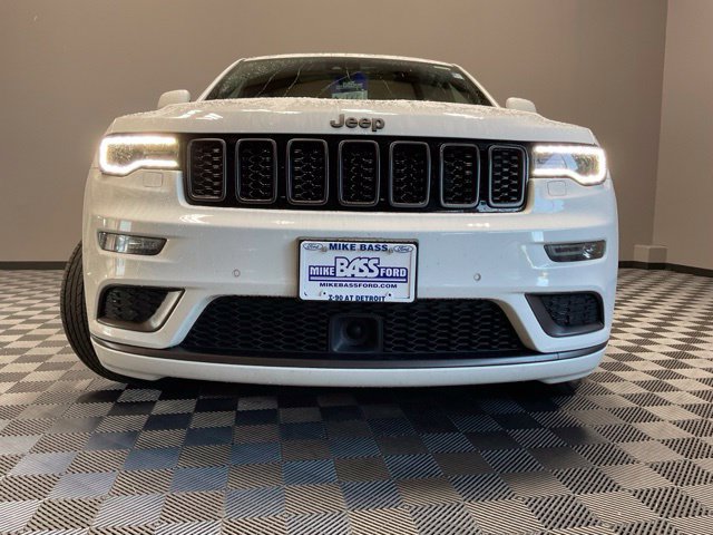 Used 2019 Jeep Grand Cherokee High Altitude AWD/4WD image 3