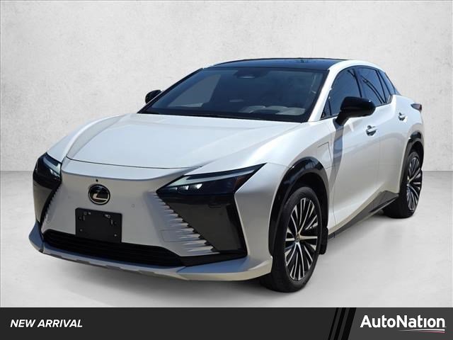 Used 2023 Lexus RZ 450e Premium