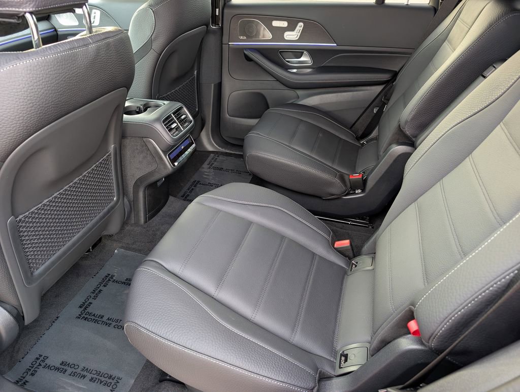 New 2026 Mercedes-Benz GLS 450 4MATIC image 31