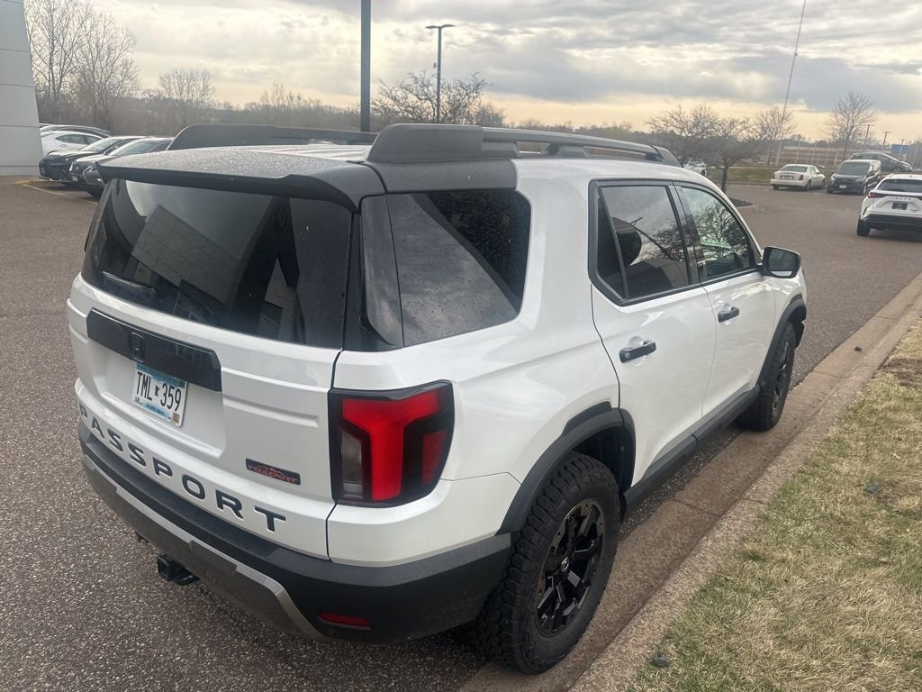 Used 2026 Honda Passport TrailSport Elite image 14