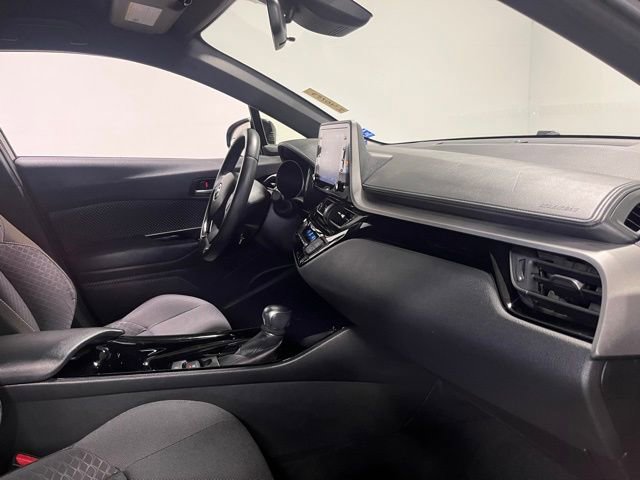 Used 2021 Toyota C-HR Nightshade FWD image 12