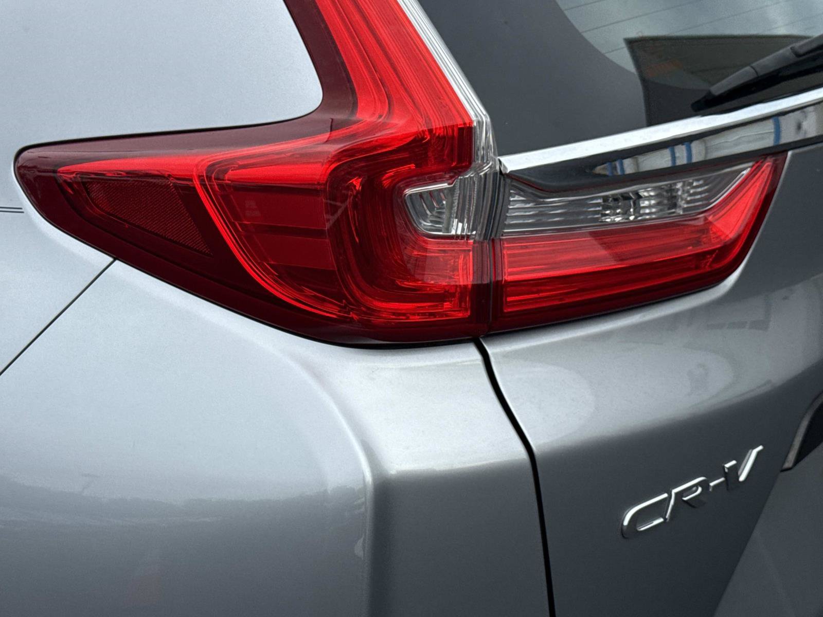 Certified 2017 Honda CR-V LX image 11