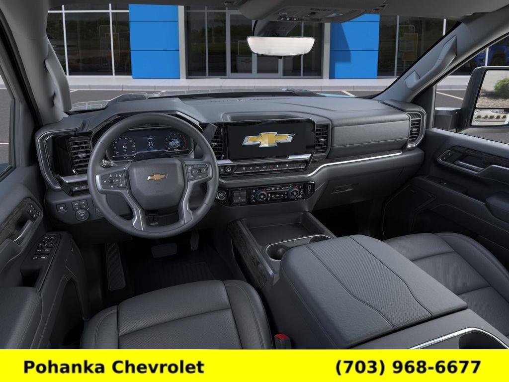 New 2026 Chevrolet Silverado 3500 LTZ w/ LTZ Plus Package AWD/4WD image 15
