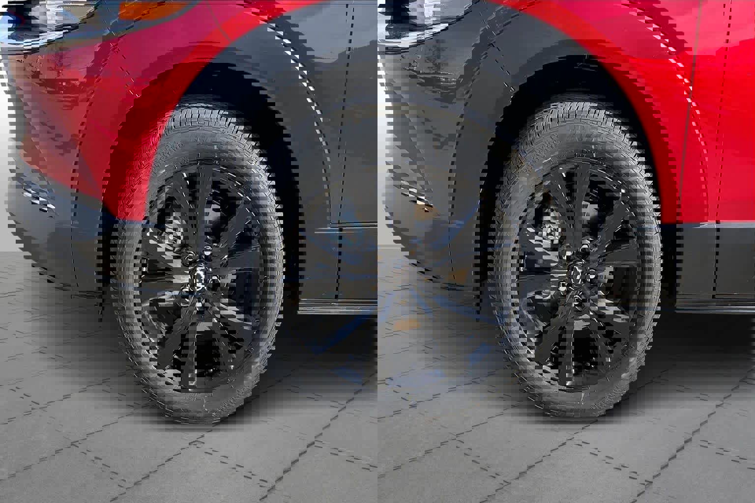 New 2026 MAZDA CX-30 AWD 2.5 S w/ Select Sport Pkg image 11