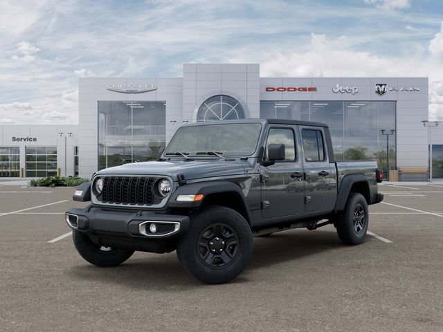 New 2026 Jeep Gladiator Sport AWD/4WD image 2
