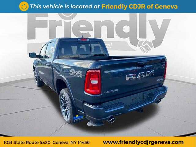 New 2026 RAM 1500 Laramie image 7