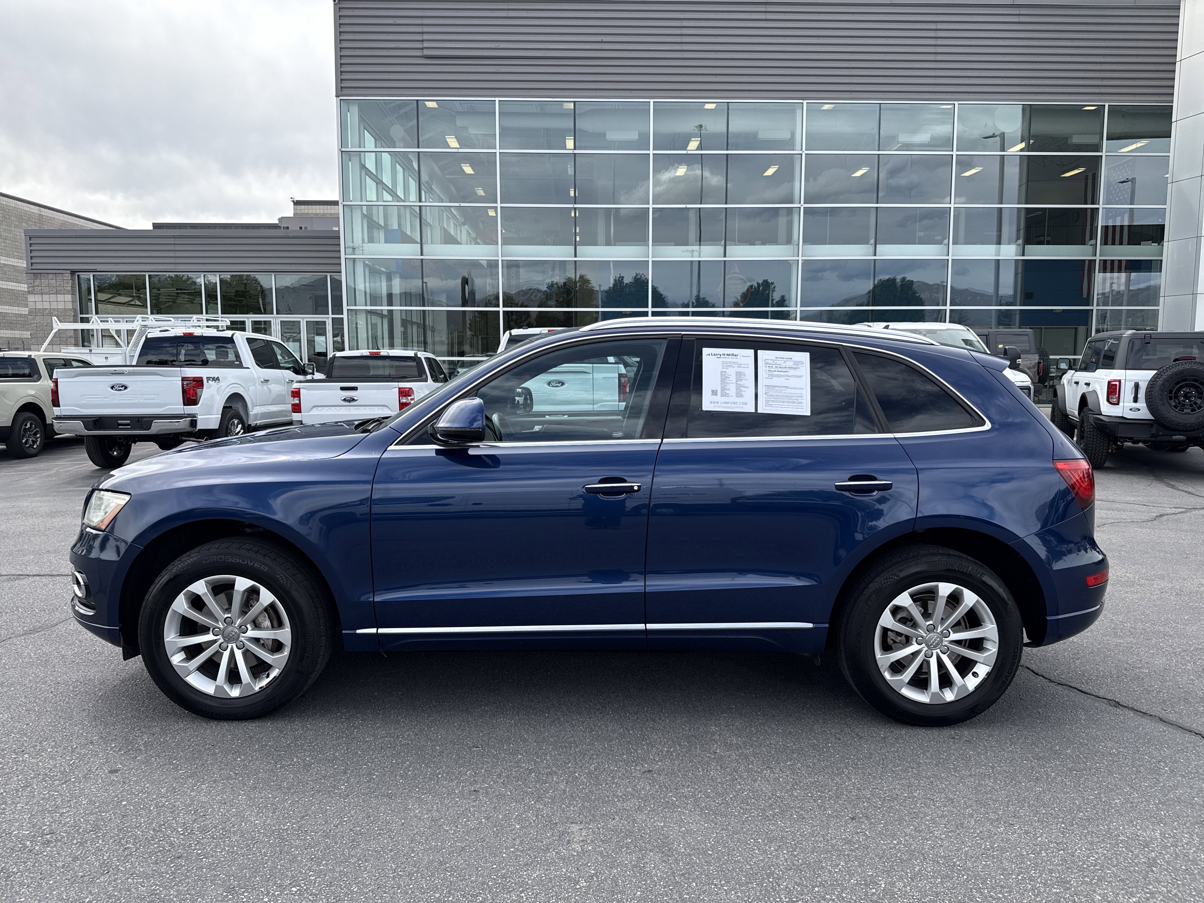 Used 2015 Audi Q5 2.0T Premium image 2