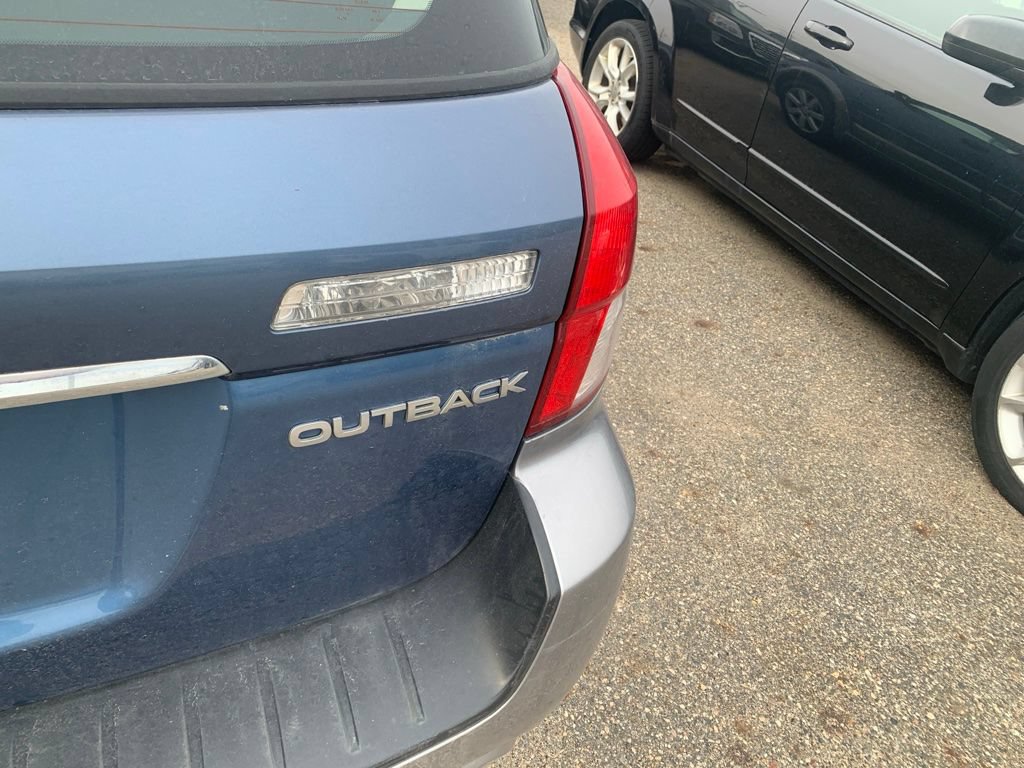Used 2008 Subaru Outback 2.5i AWD/4WD image 6