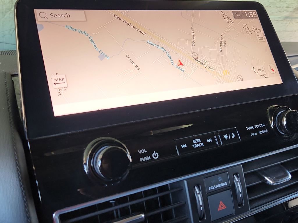 Used 2021 Nissan Armada SL w/ Midnight Edition Package image 35