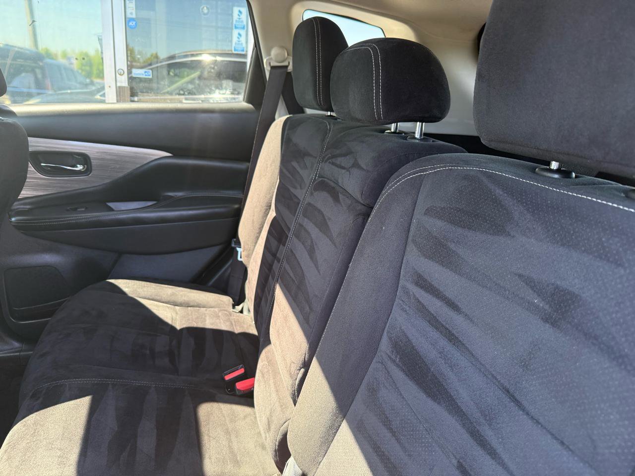 Used 2018 Nissan Murano SV w/ Premium Package FWD image 10