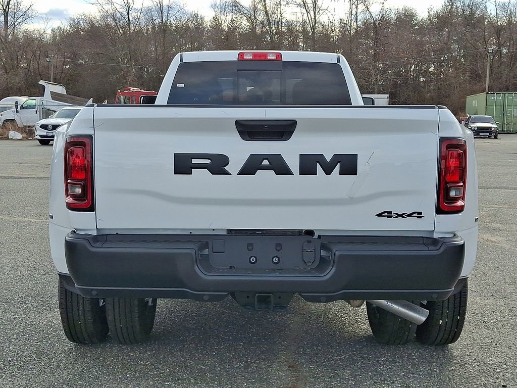New 2026 RAM 3500 Tradesman image 7