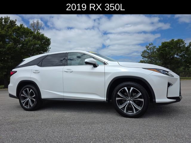 Used 2019 Lexus RX 350L FWD image 1