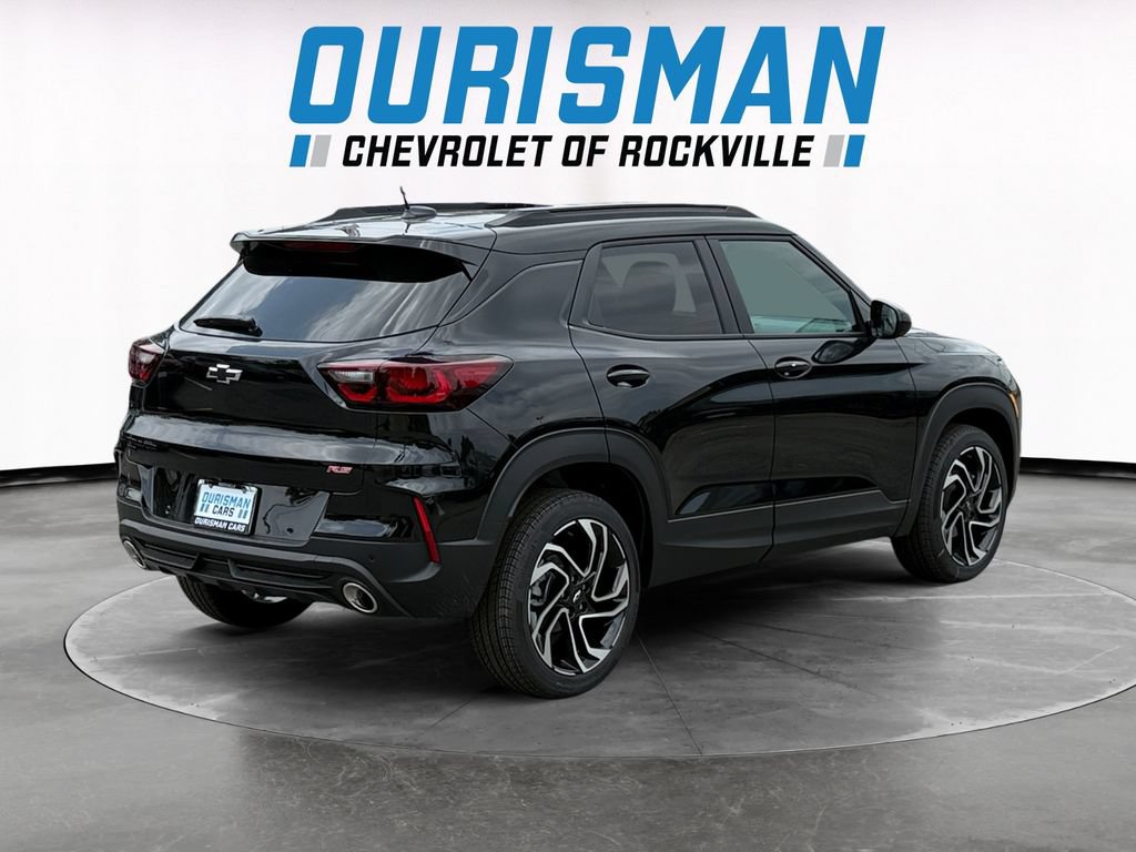 New 2026 Chevrolet TrailBlazer RS w/ Convenience Package AWD/4WD image 6