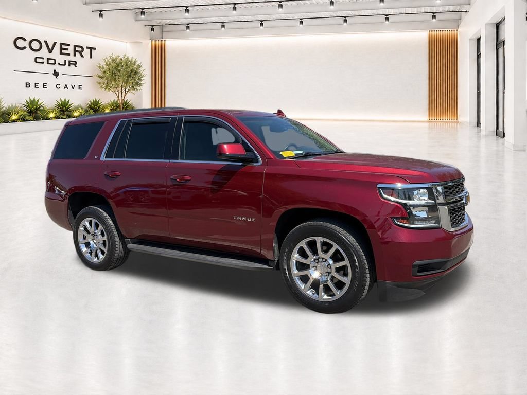 Used 2020 Chevrolet Tahoe LT RWD image 14