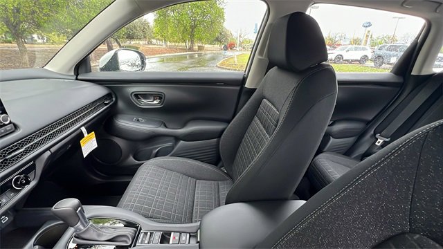 New 2025 Honda HR-V LX image 23