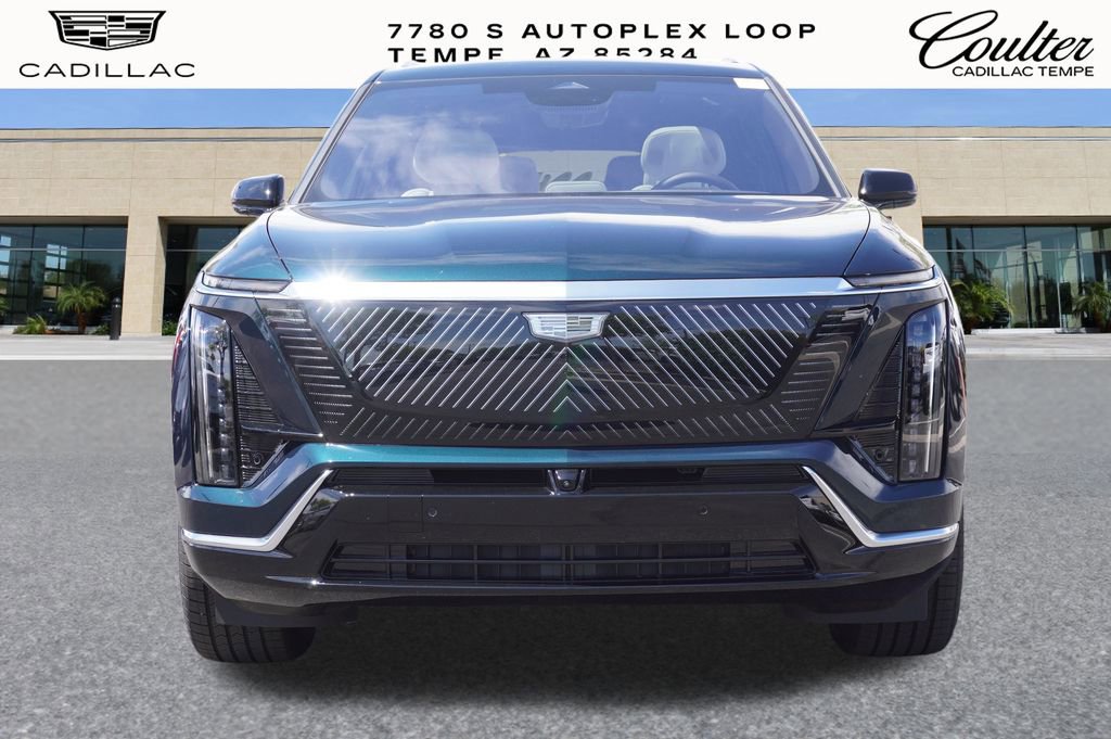 New 2026 Cadillac Vistiq Luxury AWD/4WD image 5