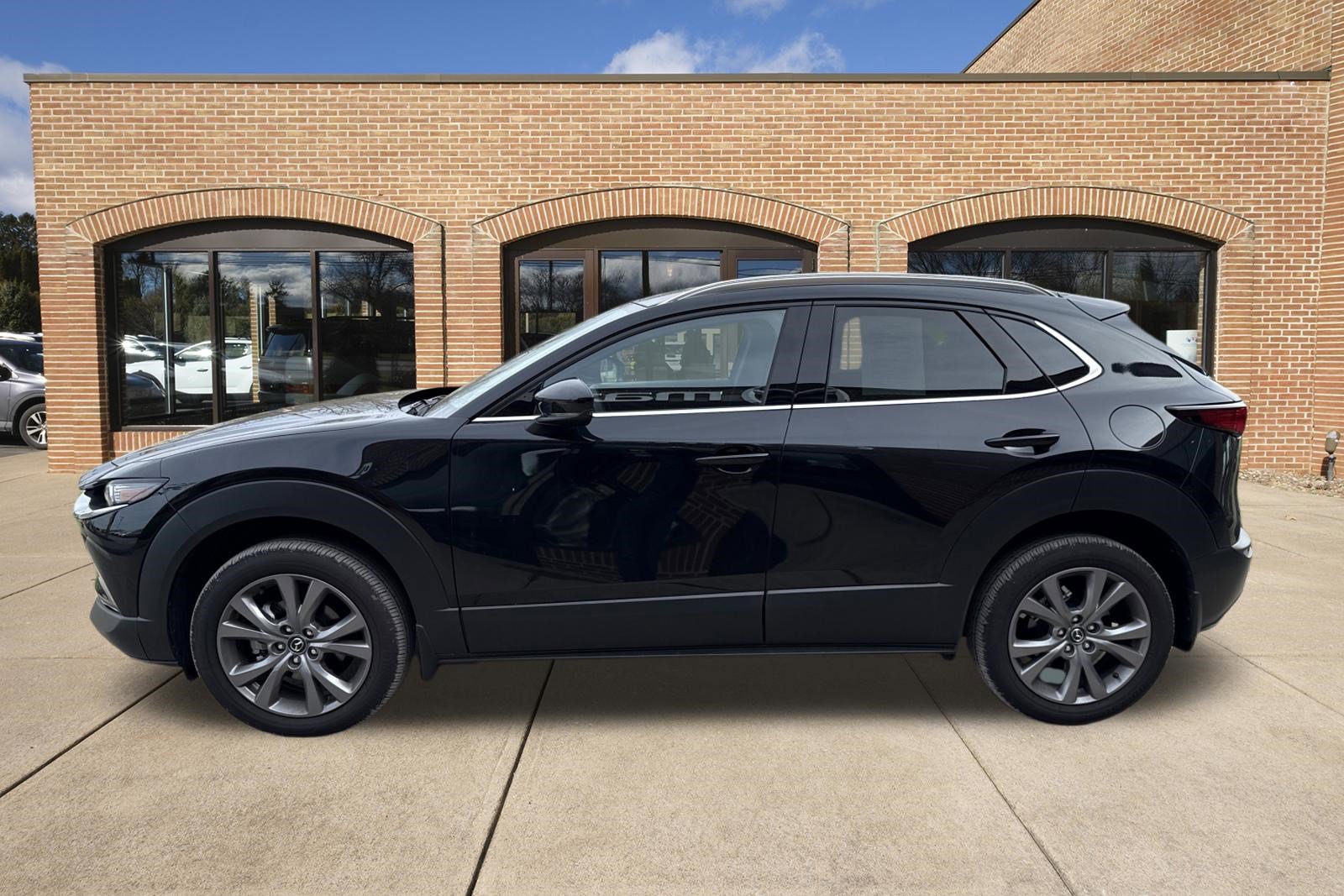 Used 2025 MAZDA CX-30 AWD 2.5 S w/ Premium Package image 6