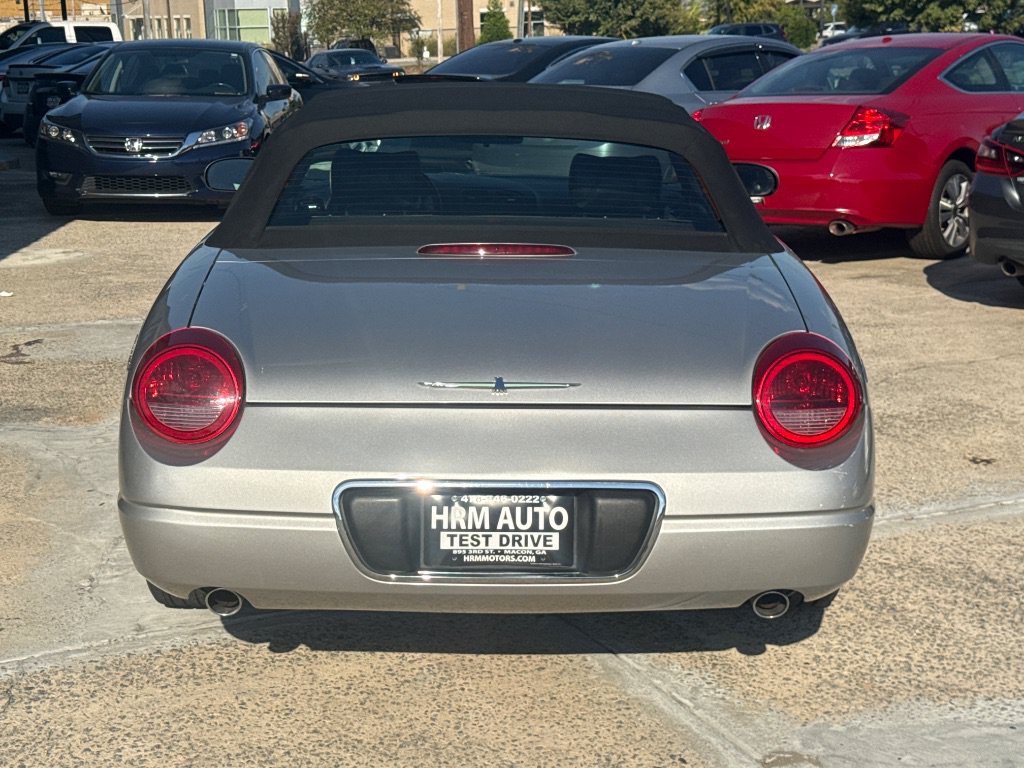 Used 2004 Ford Thunderbird RWD image 6