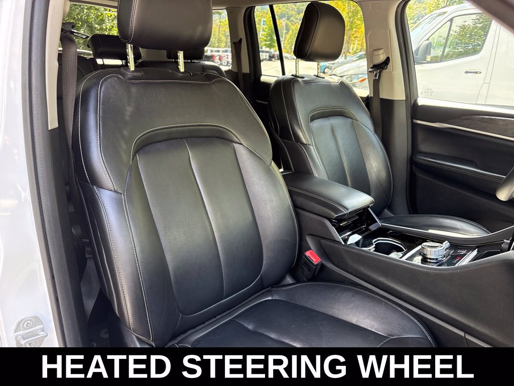 Used 2023 Jeep Grand Cherokee Limited AWD/4WD image 20