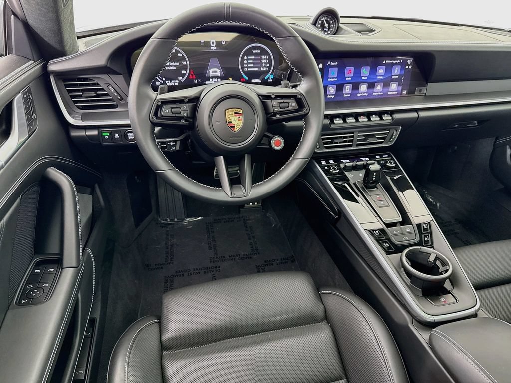 Certified 2026 Porsche 911 Carrera S RWD image 25