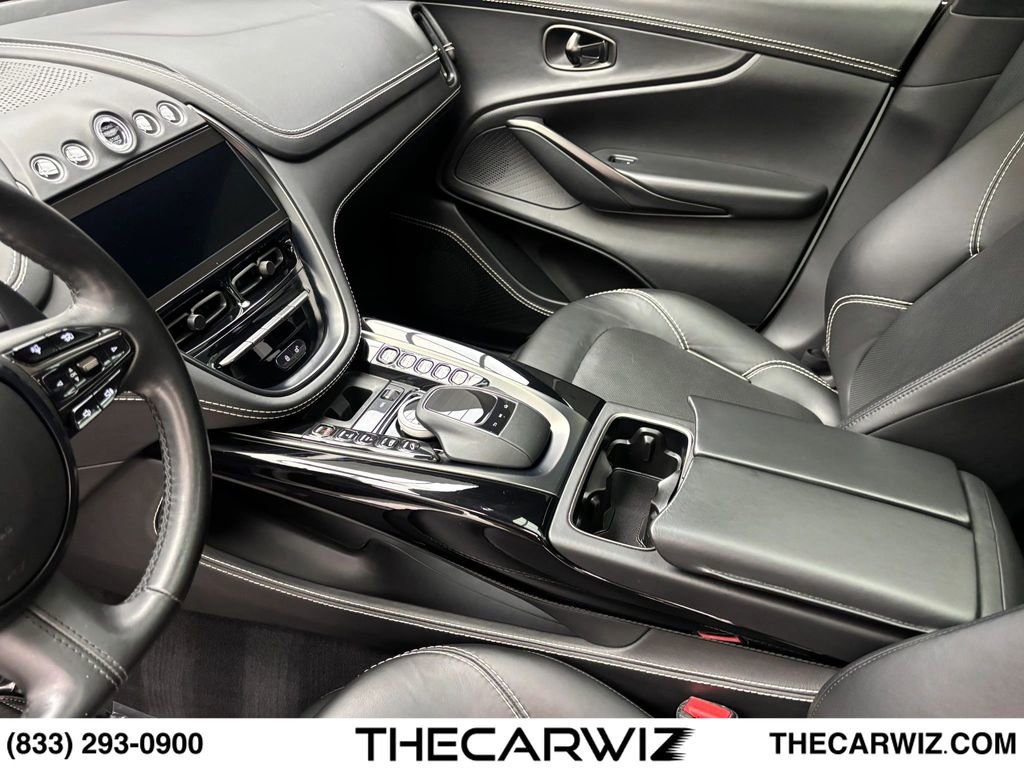 Used 2021 Aston Martin DBX AWD/4WD image 70