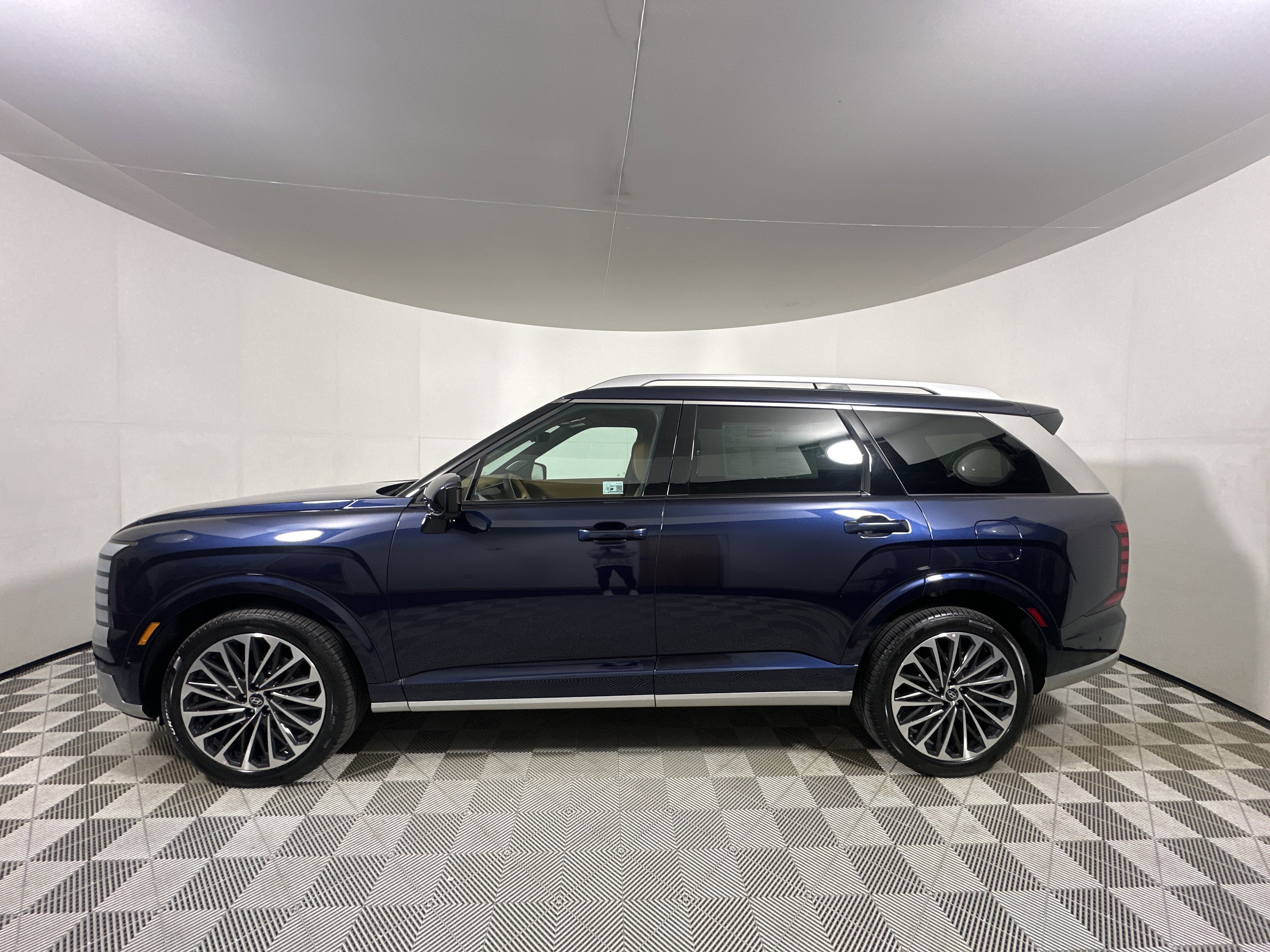 New 2026 Hyundai Palisade Calligraphy image 4