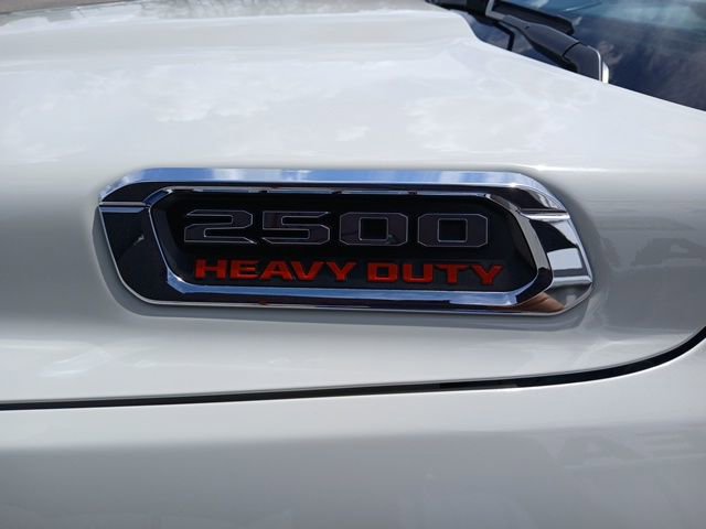 Used 2024 RAM 2500 Limited w/ Safety Group image 14