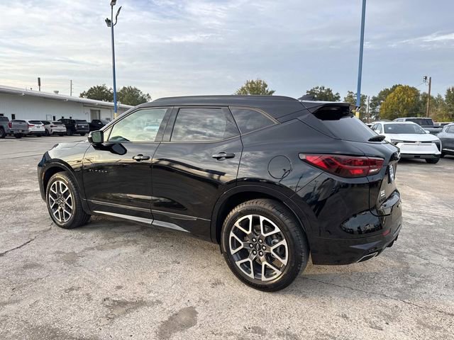 Used 2025 Chevrolet Blazer RS FWD image 15