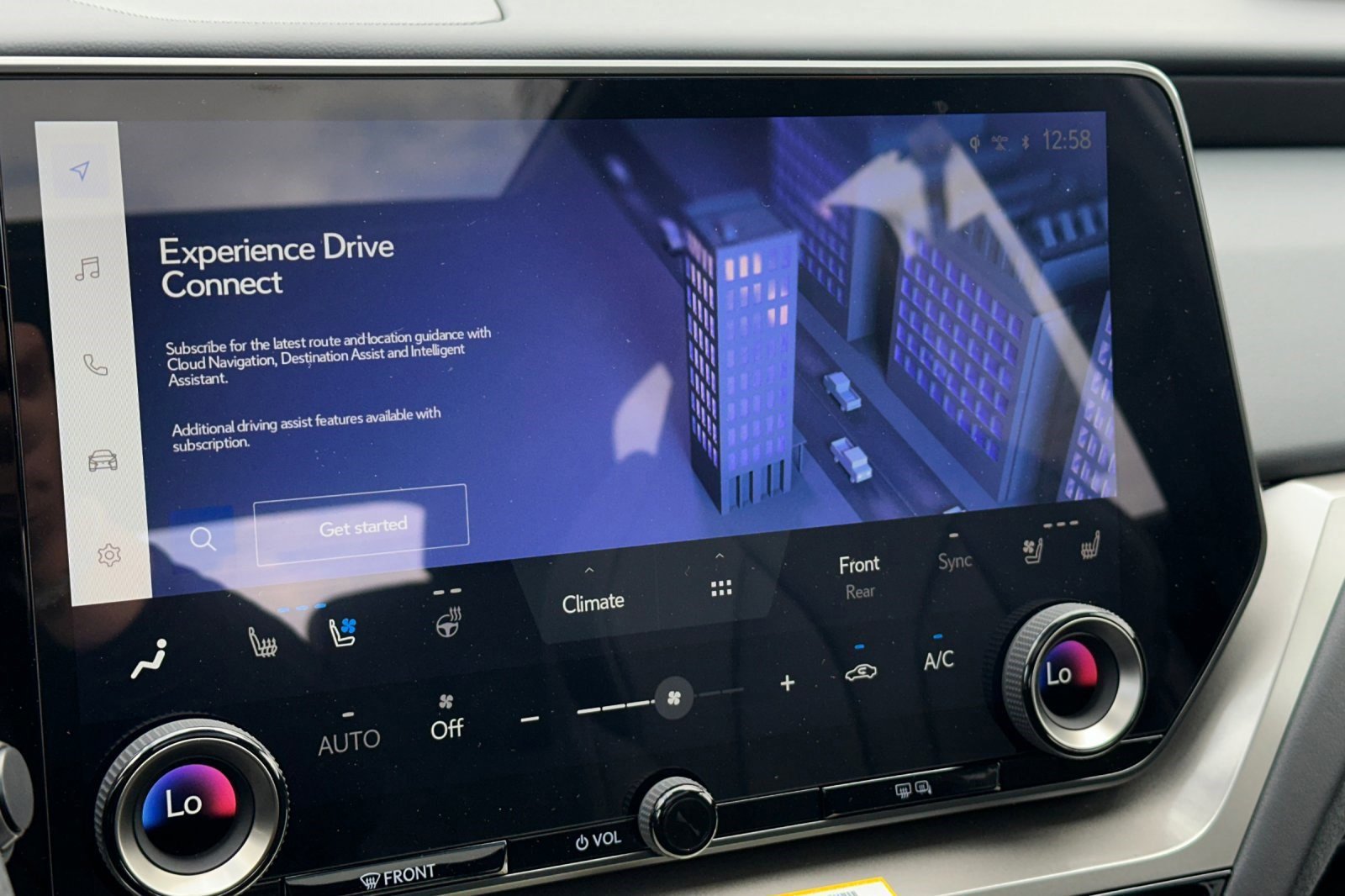 New 2026 Lexus TX 350 AWD image 22