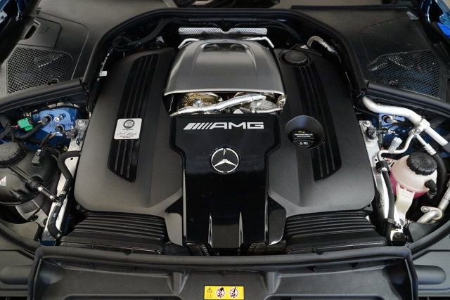 New 2025 Mercedes-Benz S 63 AMG S image 37
