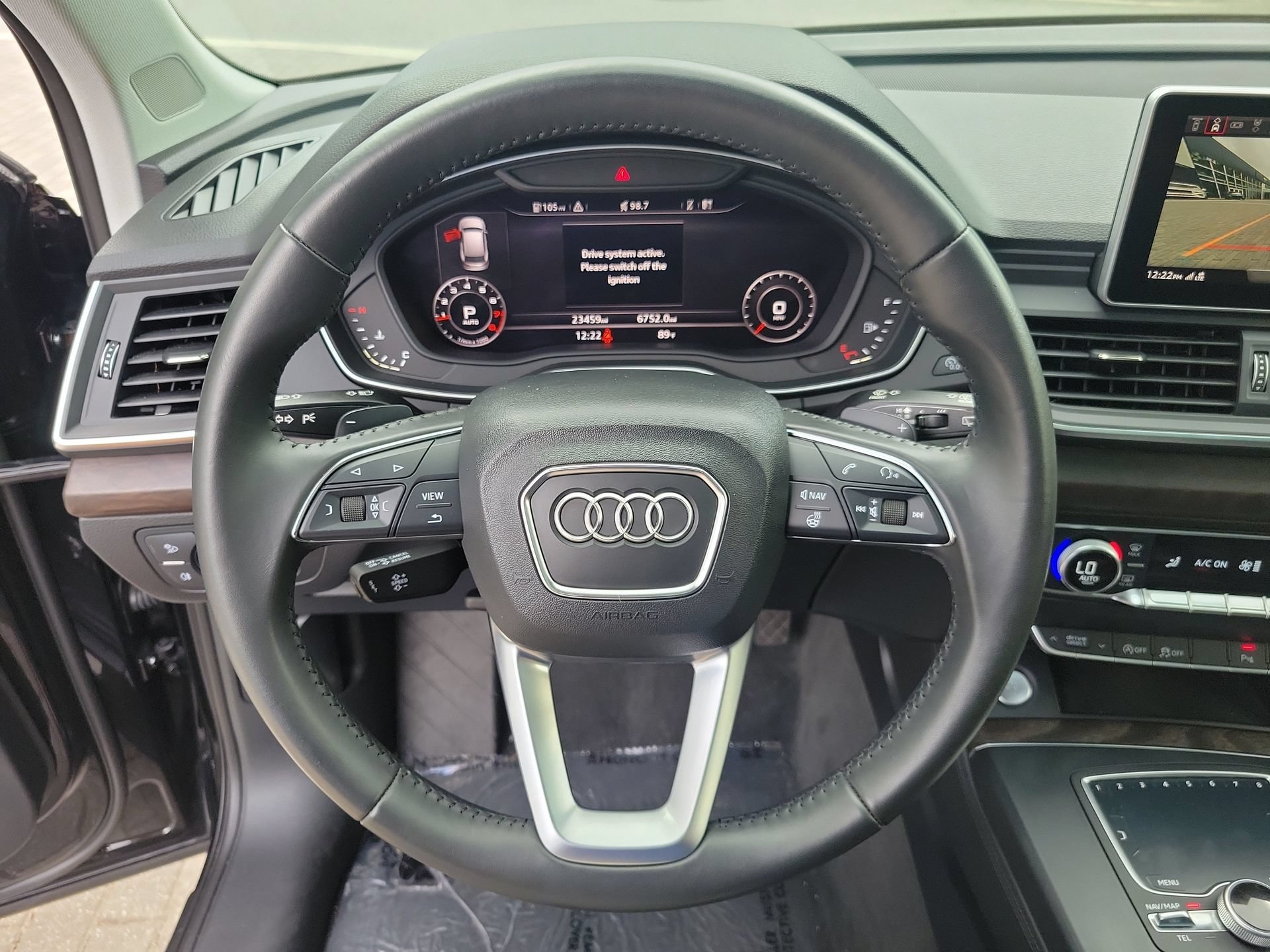 Used 2018 Audi Q5 Prestige AWD/4WD image 34