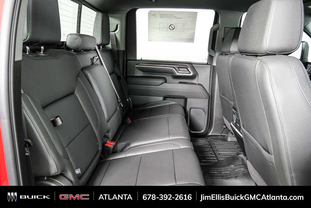 New 2026 GMC Sierra 2500 SLT image 22