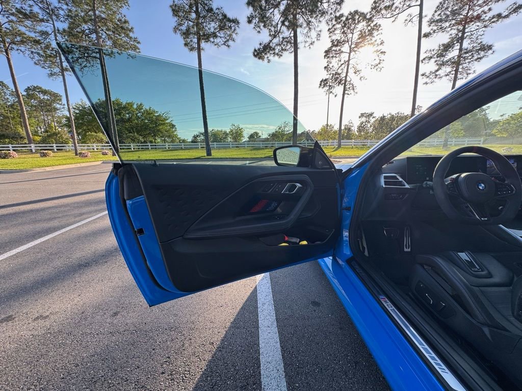 Used 2025 BMW M2 w/ Carbon Package RWD image 26