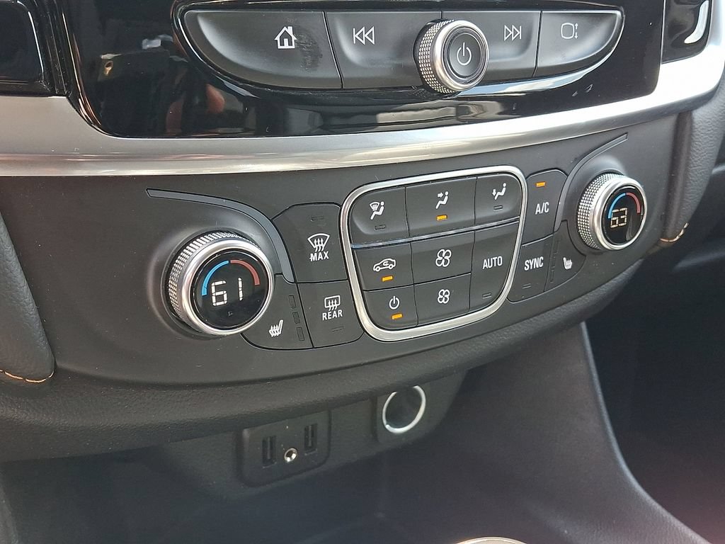 Certified 2019 Chevrolet Traverse LT AWD/4WD image 15